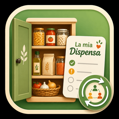 Icona Dispensa
