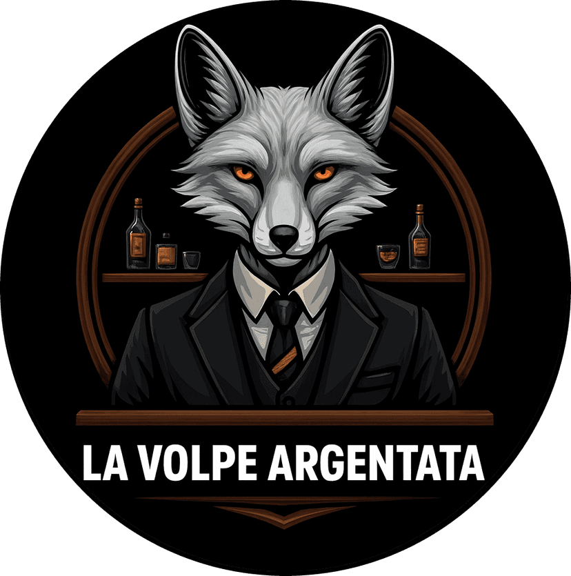 Logo La Volpe Argentata